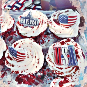 cakes-july 4
